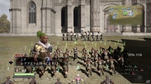 PS4/PS3/Xbox One「ブレイドストーム 百年戦争＆ナイトメア」誰かの戦場に傭兵を送り込む「派遣システム」を紹介！ナイトメア編の最新SSもの画像2
