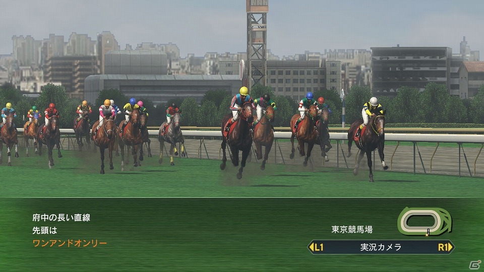 PC/PS3/PS Vita「Winning Post 8 2015」世界の馬主と熱いレースを繰り広げる新イベント「世界頂上決戦」などの情報が公開！ゲーム内映像満載のPVにも注目の画像10