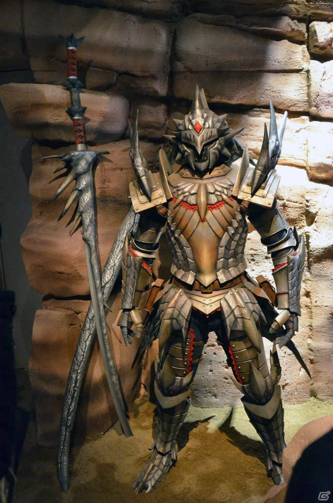 「ユニバーサル・クールジャパン」のアトラクションを体験！「モンスターハンター・ザ・リアル」「バイオハザード・ザ・エスケープ」のプレスツアーの模様をお届け！の画像26