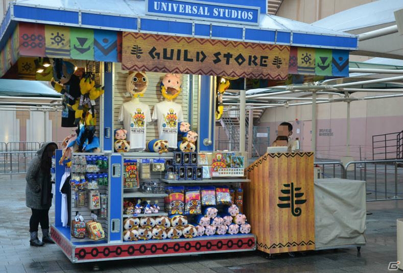 「ユニバーサル・クールジャパン」のアトラクションを体験！「モンスターハンター・ザ・リアル」「バイオハザード・ザ・エスケープ」のプレスツアーの模様をお届け！の画像42