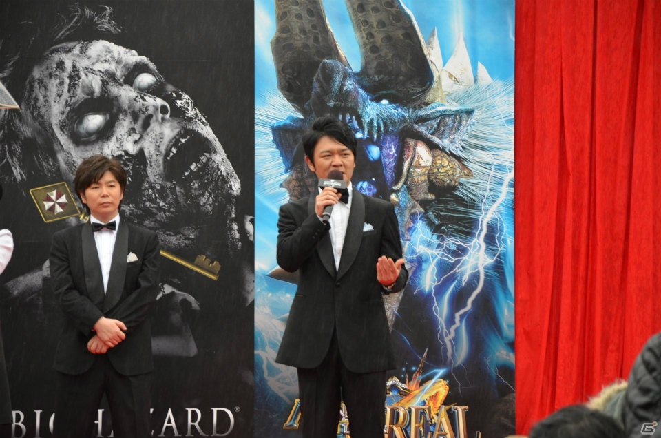 「ユニバーサル・クールジャパン」のアトラクションを体験！「モンスターハンター・ザ・リアル」「バイオハザード・ザ・エスケープ」のプレスツアーの模様をお届け！の画像6