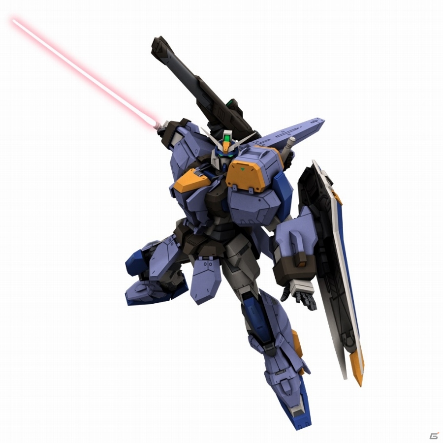 Ps3 Ps Vita ガンダムブレイカー2 デュエルガンダムasが取得できる無料追加ミッション第3弾が配信 Ex Sガンダムのパーツがスクラッチ可能に ゲーム情報サイト Gamer