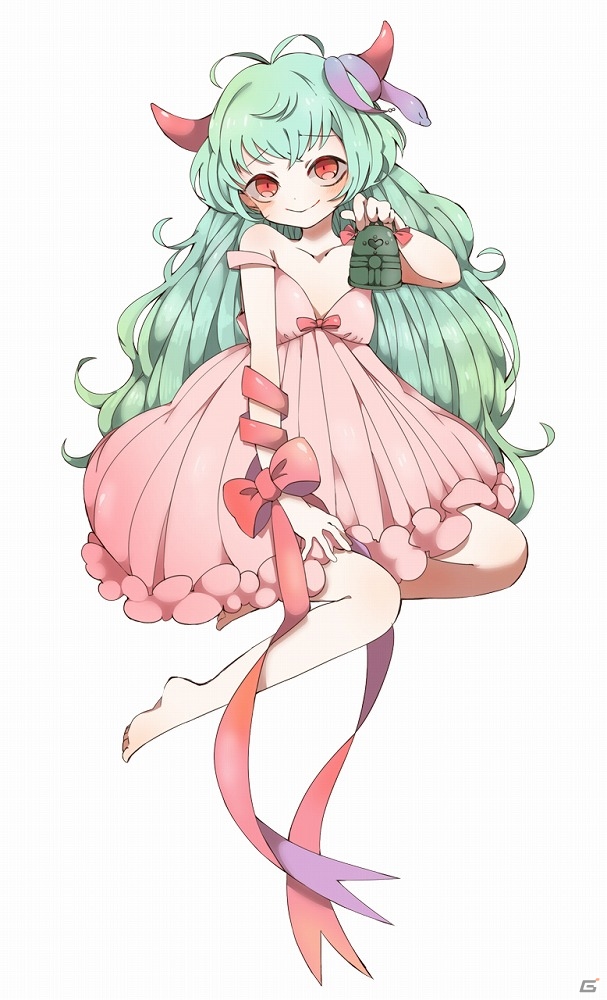 iOS/Android「妖怪百姫たん！」犬神役の東山奈央さんが歌うイメージソング＆サウンドトラックが登場！1月30日よりコミック連載も開始の画像11