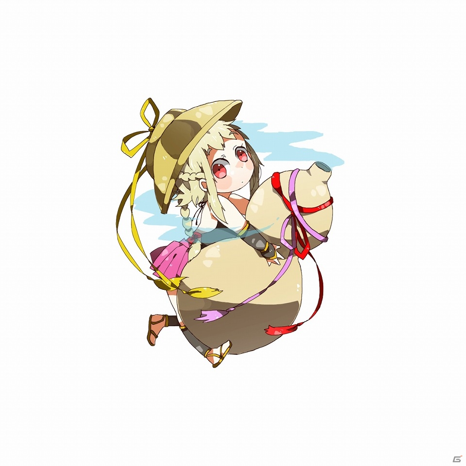 iOS/Android「妖怪百姫たん！」犬神役の東山奈央さんが歌うイメージソング＆サウンドトラックが登場！1月30日よりコミック連載も開始の画像12