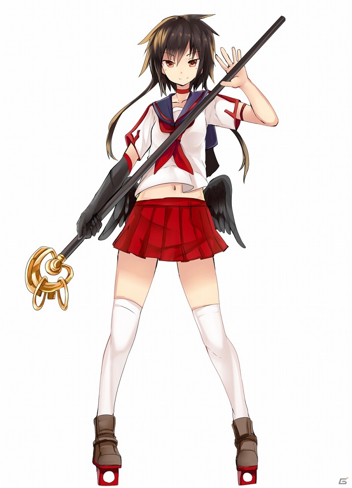iOS/Android「妖怪百姫たん！」犬神役の東山奈央さんが歌うイメージソング＆サウンドトラックが登場！1月30日よりコミック連載も開始の画像13