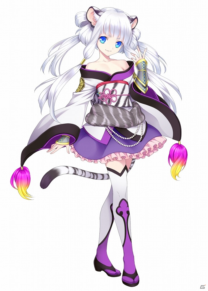 iOS/Android「妖怪百姫たん！」犬神役の東山奈央さんが歌うイメージソング＆サウンドトラックが登場！1月30日よりコミック連載も開始の画像6
