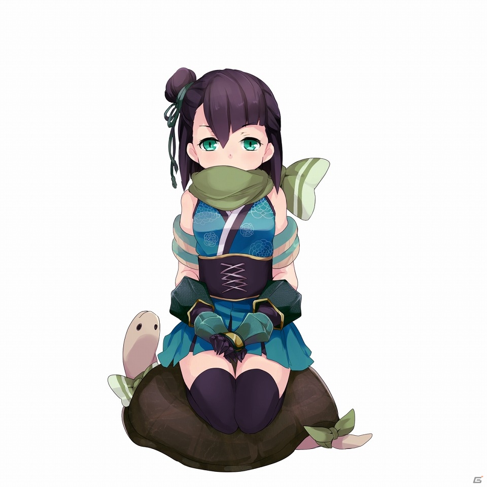 iOS/Android「妖怪百姫たん！」犬神役の東山奈央さんが歌うイメージソング＆サウンドトラックが登場！1月30日よりコミック連載も開始の画像7