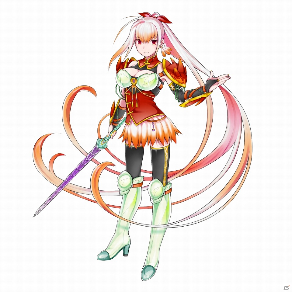 iOS/Android「妖怪百姫たん！」犬神役の東山奈央さんが歌うイメージソング＆サウンドトラックが登場！1月30日よりコミック連載も開始の画像9