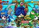 iOS/Android「ポコロンダンジョンズ」ロキ(★5)などが獲得できるガチャイベント「運命のラグナロクガチャ」が開始