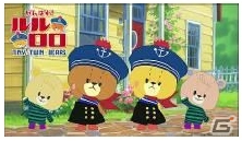 冬は親子で楽しく「ルルロロ」をいかが？知育アプリ専門ブランド「キッザプラネット」×「がんばれ！ルルロロ」コラボタイトル3種が配信の画像1