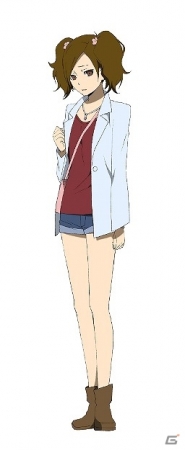 PS Vita「デュラララ!! Relay」青葉や千景など、TVアニメ第2期の新キャラクターたち4名が公開！の画像12