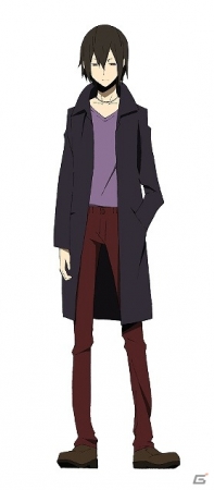 PS Vita「デュラララ!! Relay」青葉や千景など、TVアニメ第2期の新キャラクターたち4名が公開！の画像8