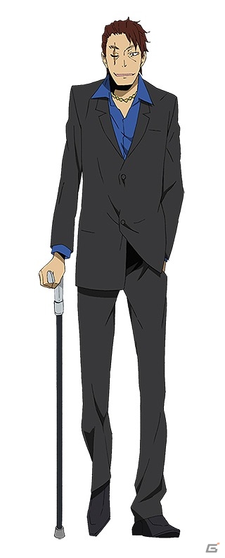 PS Vita「デュラララ!! Relay」青葉や千景など、TVアニメ第2期の新キャラクターたち4名が公開！の画像3