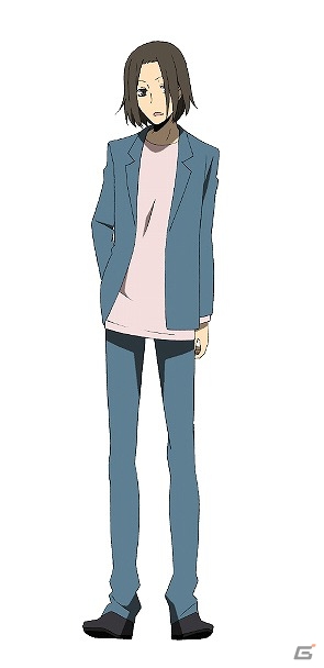 PS Vita「デュラララ!! Relay」青葉や千景など、TVアニメ第2期の新キャラクターたち4名が公開！の画像31