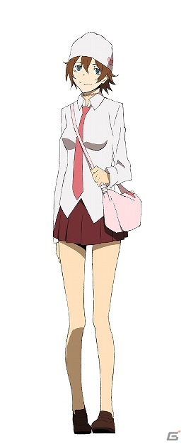 PS Vita「デュラララ!! Relay」青葉や千景など、TVアニメ第2期の新キャラクターたち4名が公開！の画像37