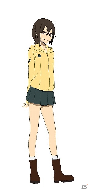 PS Vita「デュラララ!! Relay」青葉や千景など、TVアニメ第2期の新キャラクターたち4名が公開！の画像38