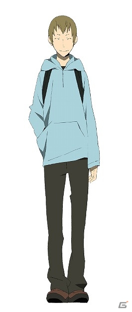 PS Vita「デュラララ!! Relay」青葉や千景など、TVアニメ第2期の新キャラクターたち4名が公開！の画像9