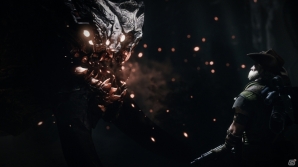 「Evolve」4体目のモンスター「べヒモス(BEHEMOTH)」が公開―巨大球体と化して高速回転移動でハンターを狙う!の画像2