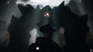 「Evolve」4体目のモンスター「べヒモス(BEHEMOTH)」が公開―巨大球体と化して高速回転移動でハンターを狙う!の画像3