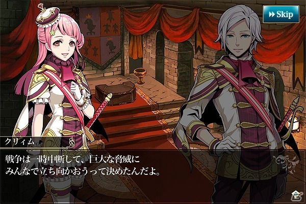 iOS/Android「メルファリア マーチ」新★6ユニット「レクチュアラ・F」が登場！クエスト戦場に「クリスタル教団編」第8章も追加の画像6