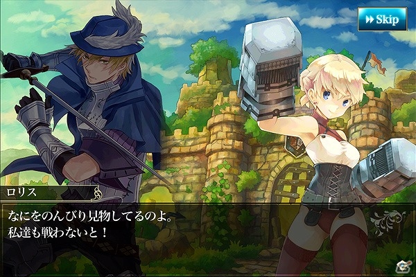 iOS/Android「メルファリア マーチ」新★6ユニット「レクチュアラ・F」が登場！クエスト戦場に「クリスタル教団編」第8章も追加の画像7