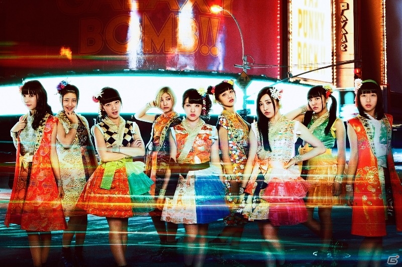 iOS/Android「大乱闘!!ドラゴンパレード」9人組アイドルユニット“Cheeky Parade”が公式サポーターに就任の画像1