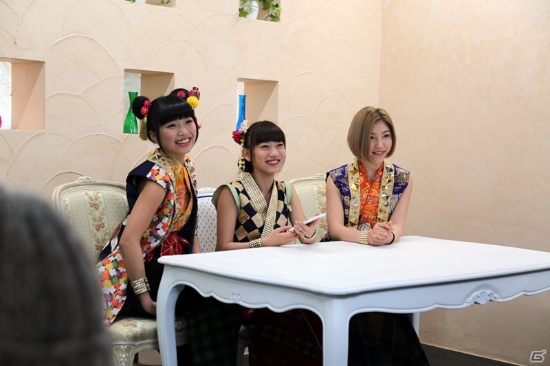 iOS/Android「大乱闘!!ドラゴンパレード」9人組アイドルユニット“Cheeky Parade”が公式サポーターに就任の画像2