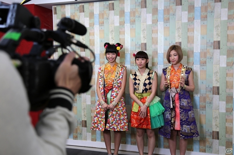 iOS/Android「大乱闘!!ドラゴンパレード」9人組アイドルユニット“Cheeky Parade”が公式サポーターに就任の画像4
