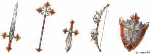 iOS/Android「ワンダーフリックR」神器・ディバイン武器を入手しよう！討伐イベント「砂漠に眠る守護魔獣」が開催の画像3