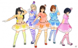 iOS/Android「スクールガールストライカーズ」凛とした清廉な生徒会長・末葉あおいが参戦―CVには瀬戸麻沙美さんが起用の画像6