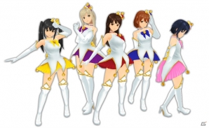 iOS/Android「スクールガールストライカーズ」凛とした清廉な生徒会長・末葉あおいが参戦―CVには瀬戸麻沙美さんが起用の画像7
