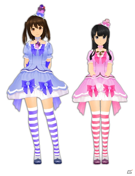 iOS/Android「スクールガールストライカーズ」凛とした清廉な生徒会長・末葉あおいが参戦―CVには瀬戸麻沙美さんが起用の画像8
