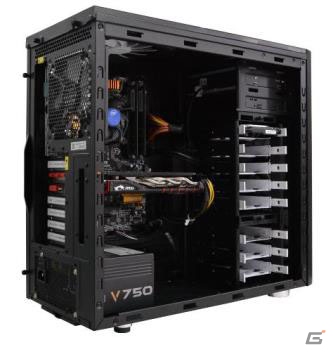 サイコム、エントリーモデルに「NVIDIA GeForce GTX960」を搭載した「METAL GEAR SOLID V： GROUND ZEROES」推奨モデル「G-Master Mace H97-MGSV」を発売の画像4