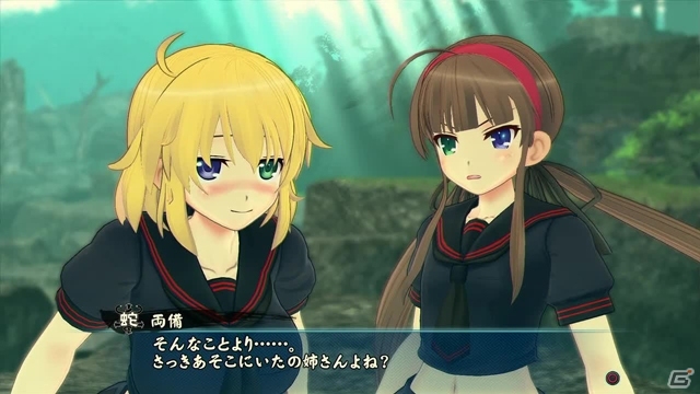 「閃乱カグラ ESTIVAL VERSUS -少女達の選択-」爆乳が揺れ踊る特設サイト「スーパーパイビジョンTV」が開設―ゲーム起動からOPアニメまでの17分間を映像で公開の画像4