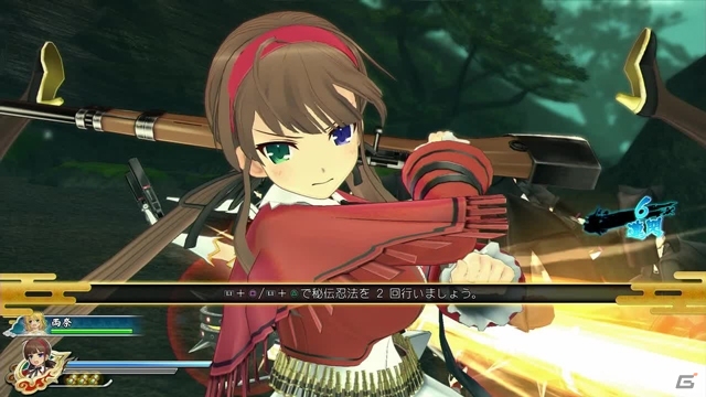 「閃乱カグラ ESTIVAL VERSUS -少女達の選択-」爆乳が揺れ踊る特設サイト「スーパーパイビジョンTV」が開設―ゲーム起動からOPアニメまでの17分間を映像で公開の画像8