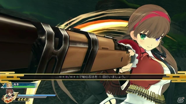 「閃乱カグラ ESTIVAL VERSUS -少女達の選択-」爆乳が揺れ踊る特設サイト「スーパーパイビジョンTV」が開設―ゲーム起動からOPアニメまでの17分間を映像で公開の画像9