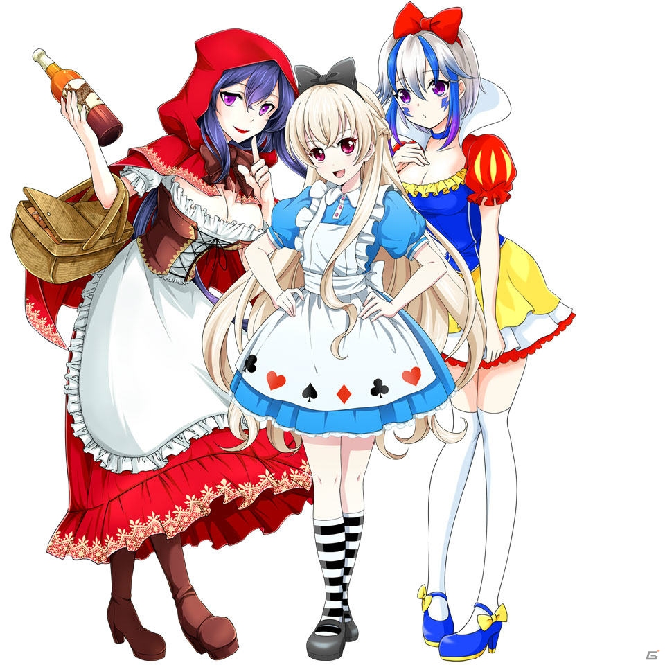 iOS/Android「アイドリズム」“Alice in Wonder SPECIAL LIVE！”イベントが1月25日より開催―サイリウムを集めて限定スカウトを引こう！の画像2
