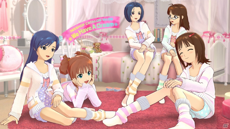 PS3「アイドルマスター ワンフォーオール」カタログ創刊号＆第2号のディスカウントキャンペーンが決定！カタログ第9号のアイテムも一挙公開の画像14
