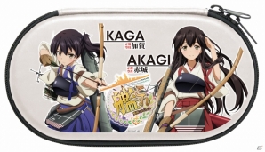 PS Vitaを「大和」で飾る！Amazon限定デザイン「艦隊これくしょん -艦これ- アクセサリーセット for PlayStation Vita 大和ver.」が5月に発売予定の画像2