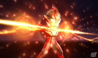 3DS「ロストヒーローズ2」予告情報PV第1話が公開―「ウルトラマンメビウス」「仮面ライダーW」「∀ガンダム」が立ち上がる！の画像4