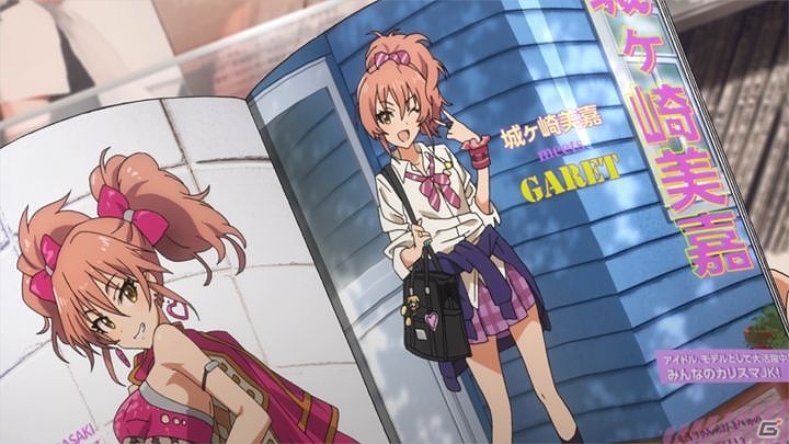 シンデレラガールズのアイドルたちを撮影できる！「TVアニメ アイドルマスター シンデレラガールズ G4U!パック VOL.1」が4月23日に発売の画像17