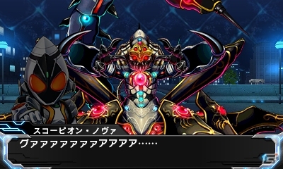 3DS「ロストヒーローズ2」予告情報PV第2話が公開―悪は力のため、ヒーローは阻止するため、壮絶な争奪戦が繰り広げられるの画像5