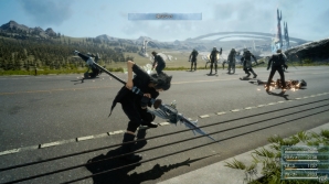 強大なベビーモスとの遭遇も―PS4/Xbox One「ファイナルファンタジーXV」の戦闘におけるコマンドを紹介！の画像1