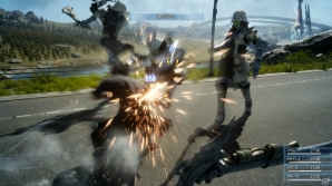 強大なベビーモスとの遭遇も―PS4/Xbox One「ファイナルファンタジーXV」の戦闘におけるコマンドを紹介！の画像2