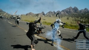 強大なベビーモスとの遭遇も―PS4/Xbox One「ファイナルファンタジーXV」の戦闘におけるコマンドを紹介！の画像4