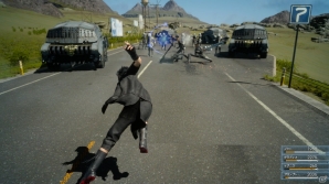強大なベビーモスとの遭遇も―PS4/Xbox One「ファイナルファンタジーXV」の戦闘におけるコマンドを紹介！の画像5