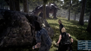 強大なベビーモスとの遭遇も―PS4/Xbox One「ファイナルファンタジーXV」の戦闘におけるコマンドを紹介！の画像7