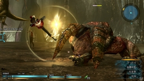 PS4/Xbox One「ファイナルファンタジー 零式 HD」の軍神はより使いやすくパワーアップ―新たにサイス、エイト、キングも紹介の画像4