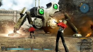 PS4/Xbox One「ファイナルファンタジー 零式 HD」の軍神はより使いやすくパワーアップ―新たにサイス、エイト、キングも紹介の画像6