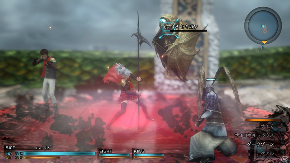 Ps4 Xbox One ファイナルファンタジー 零式 Hd の軍神はより使いやすくパワーアップ 新たにサイス エイト キングも紹介 ゲーム情報サイト Gamer